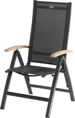 Intratuin Hartman standenstoel Troy antraciet / naturel aanbieding