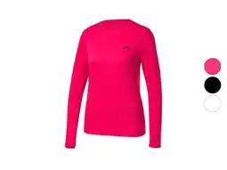 Lidl CRIVIT Dames sportshirt aanbieding