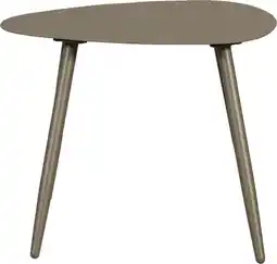 Intratuin WOOOD bijzettafel Aivy 58 x 43 x 45 cm aanbieding