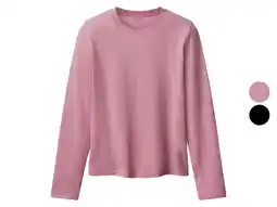 Lidl esmara Kinder thermoshirt aanbieding