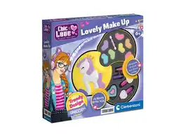 Lidl Clementoni Kinder make-up set (Eenhoorn) aanbieding