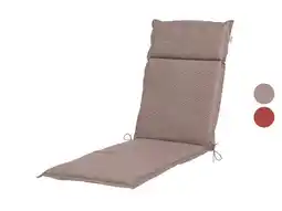 Lidl LIVARNO Tuinstoelkussen Houston 167 x 50 cm aanbieding
