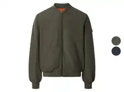 Lidl esmara Men Heren bomberjack aanbieding