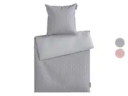 Lidl Michalsky Satijnen dekbedovertrek 200 x 200 cm aanbieding