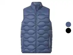 Lidl esmara Men Heren bodywarmer aanbieding