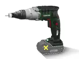 Lidl PARKSIDE Accu-schroevendraaier Set 20V met 4Ah Accu & 4,5A Lader aanbieding