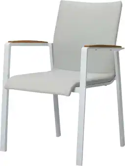 Intratuin Intratuin eettafelstoel Jip wit aanbieding