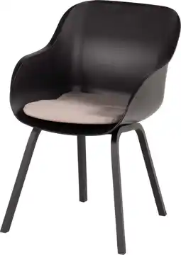 Intratuin Hartman kuipstoel Le Soleil zwart aanbieding