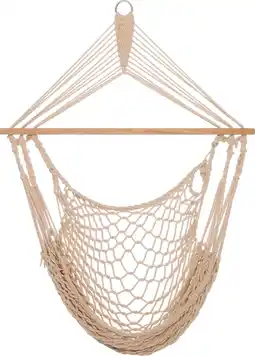 Intratuin Intratuin hangstoel naturel aanbieding