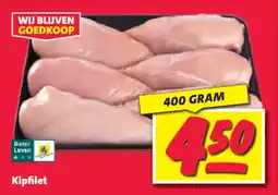 Nettorama Kipfilet aanbieding