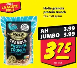 Nettorama Holie granola protein crunch aanbieding