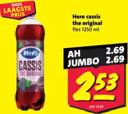 Nettorama Hero cassis the original aanbieding