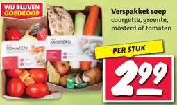 Nettorama Verspakket soep aanbieding