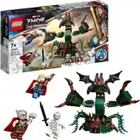Bol.com LEGO Marvel Thor Aanval op New Asgard - 76207 aanbieding