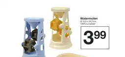 Zeeman Watermolen aanbieding