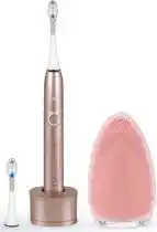 Bol.com Silk'n Sonic smile & Bright set Sonische tandenborstel en gezichtsborstel aanbieding