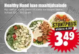 Dirk Healthy Hand luxe maaltijdsalade aanbieding