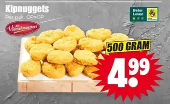 Dirk Kipnuggets aanbieding