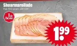 Dirk Shoarmarollade aanbieding