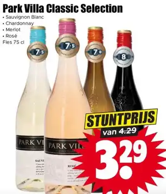 Dirk Park Villa Classic Selection aanbieding