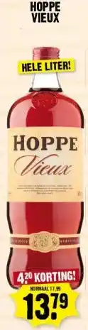 Dirk HOPPE VIEUX aanbieding