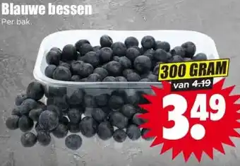 Dirk Blauwe bessen aanbieding