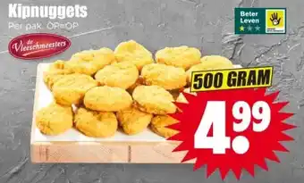 Dirk Kipnuggets aanbieding