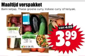 Dirk Maaltijd verspakket aanbieding