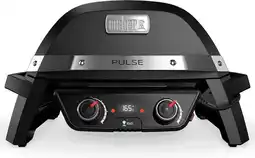Coolblue Weber Pulse 2000 aanbieding