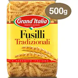 Jumbo Grand'Italia Fusilli Tradizionali 500 g aanbieding
