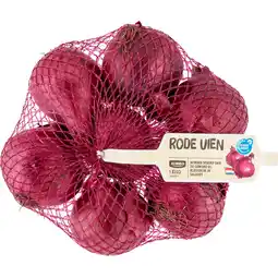 Jumbo Jumbo Rode Uien 1 kg aanbieding