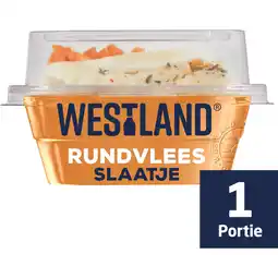 Jumbo Westland Rundvlees Slaatje 140 g aanbieding