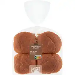 Jumbo Jumbo - Volkoren Bollen - 8 Stuks aanbieding