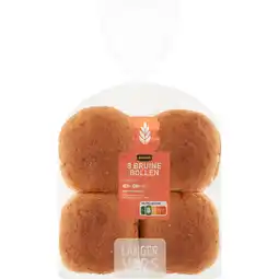 Jumbo Jumbo - Bruine Bollen - 8 Stuks aanbieding