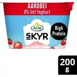 Jumbo Arla Skyr Aardbei 200g aanbieding