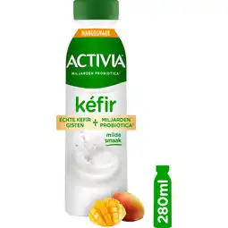 Jumbo Activia kefir Drink Mango 280ML aanbieding