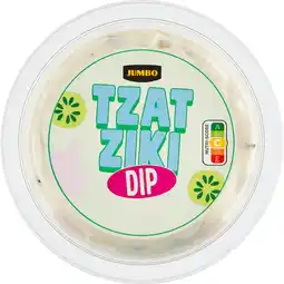 Jumbo Jumbo Tzatziki Dip 170 g aanbieding