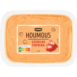 Jumbo Jumbo Houmous Gegrilde Paprika 200 g aanbieding