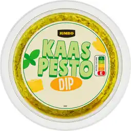Jumbo Jumbo Kaas Pesto Dip 150 g aanbieding