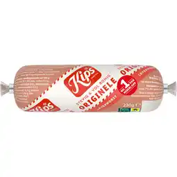 Jumbo Kips Originele Leverworst 230 g aanbieding