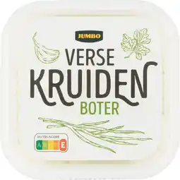 Jumbo Jumbo Verse Kruidenboter 100 g aanbieding