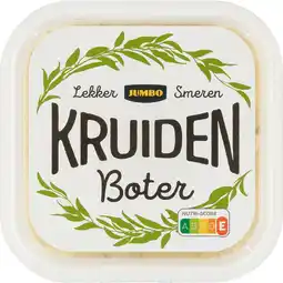 Jumbo Jumbo Kruidenboter 100 g aanbieding