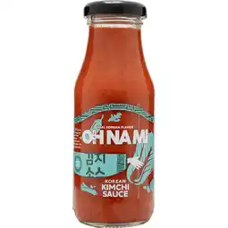 Jumbo Oh Na Mi Korean Kimchi Sauce 200ML aanbieding