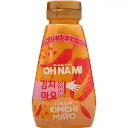 Jumbo Oh Na Mi Kimchi Mayonaise 250ML aanbieding