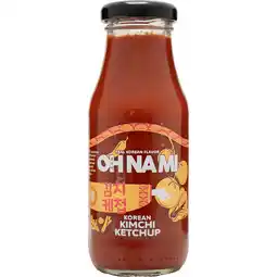 Jumbo Oh Na Mi Korean Kimchi Ketchup 200ML aanbieding