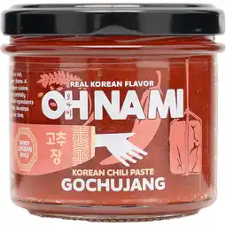 Jumbo Oh Na Mi Korean Gochunjang Chili Paste 130ML aanbieding