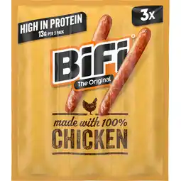 Jumbo Bifi Kip 3 Stuks aanbieding
