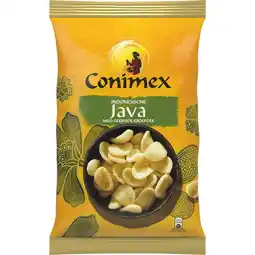 Jumbo Conimex Kroepoek Java 75 g aanbieding