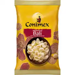 Jumbo Conimex Kroepoek Bali 75 g aanbieding