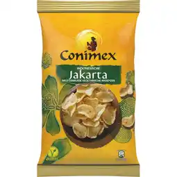 Jumbo Conimex Kroepoek Jakarta 75 g aanbieding
